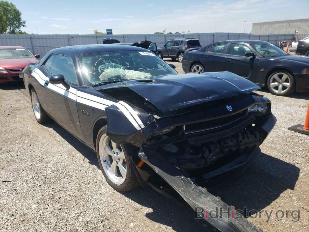 Photo 2B3CJ5DT1AH264953 - DODGE CHALLENGER 2010