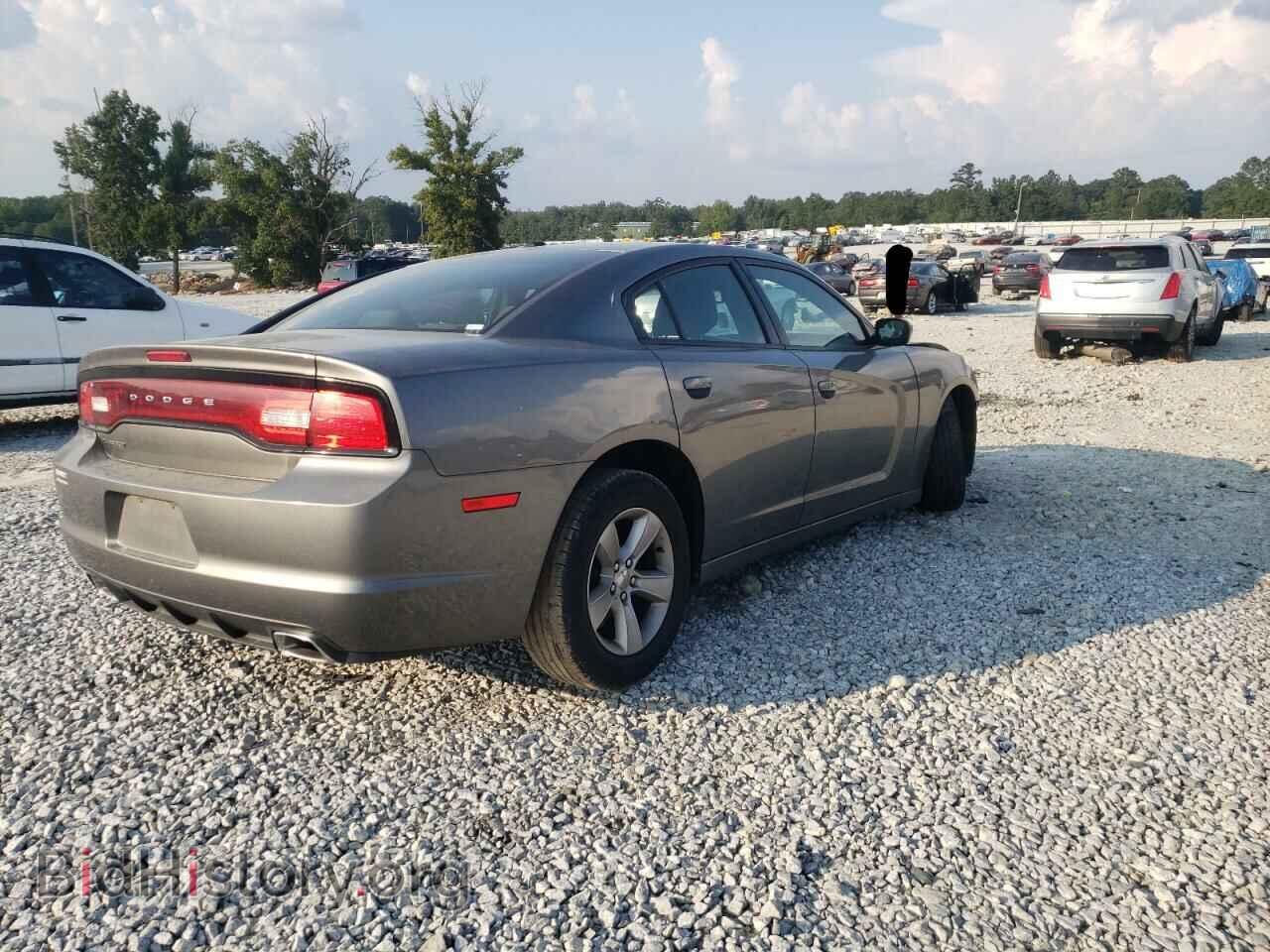 2012 DODGE CHARGER - VIN: 2C3CDXBG3CH116074 - Фото 4