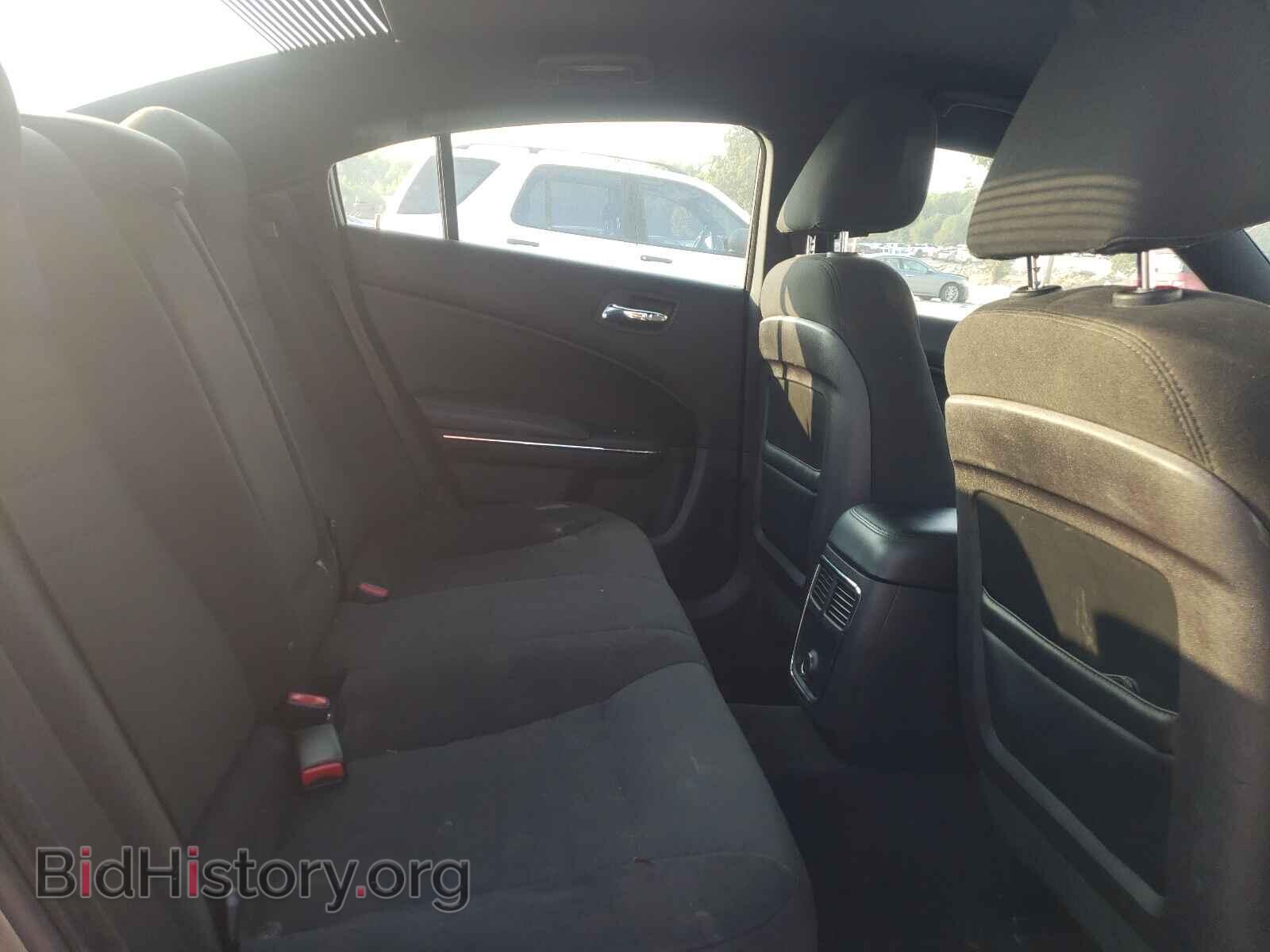 2012 DODGE CHARGER - VIN: 2C3CDXBG3CH116074 - Фото 6