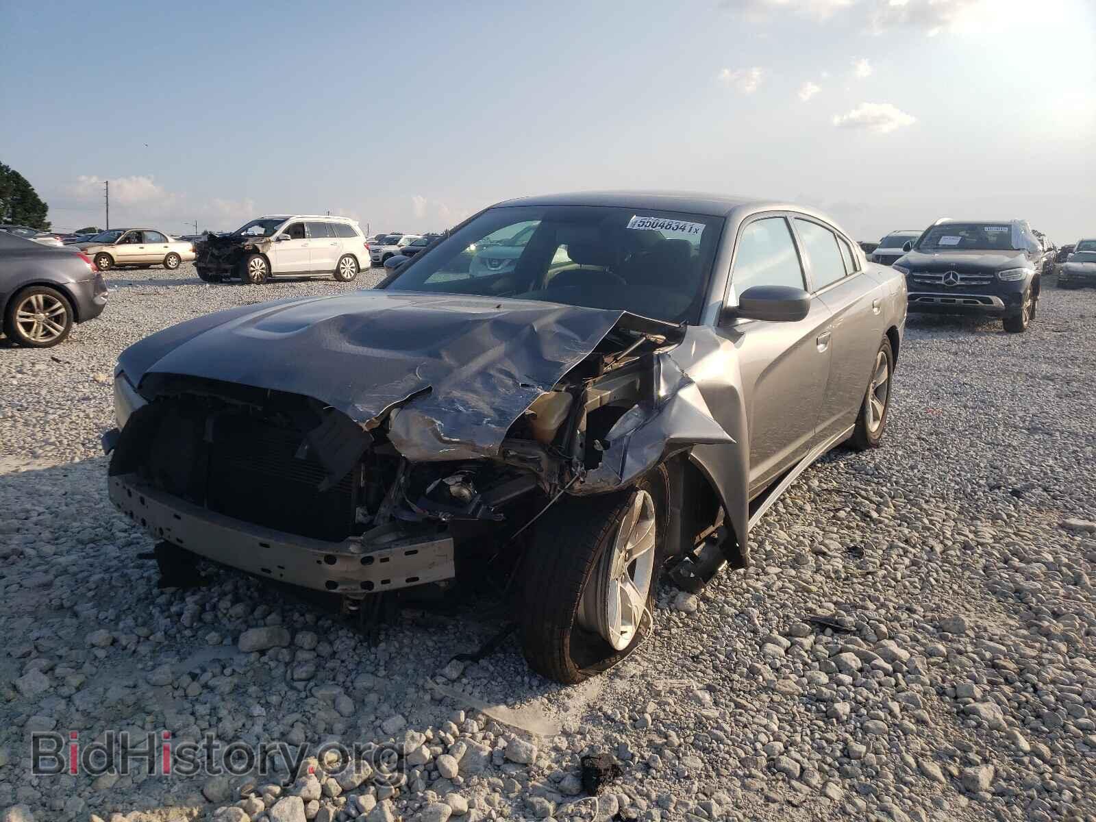2012 DODGE CHARGER - VIN: 2C3CDXBG3CH116074 - Фото 9