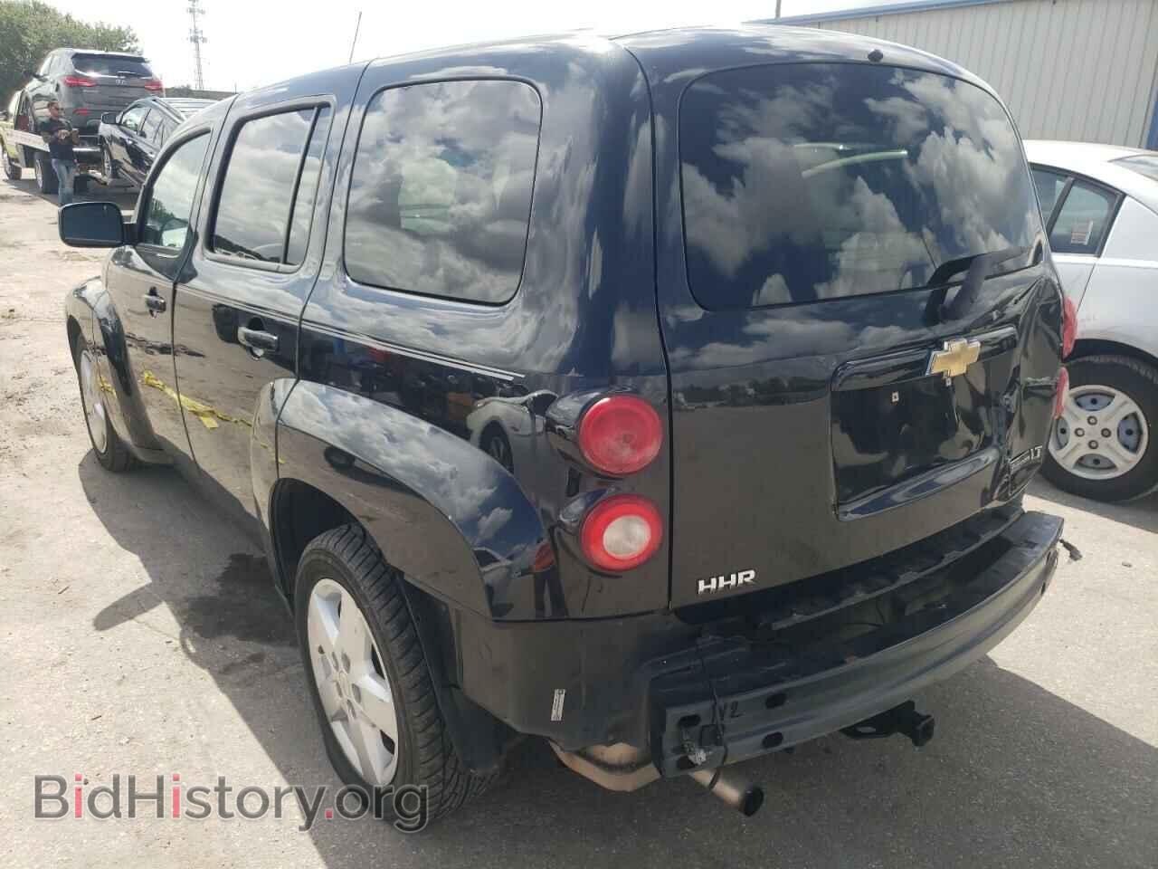 2011 CHEVROLET HHR - VIN: 3GNBABFWXBS599828 - Photo 3