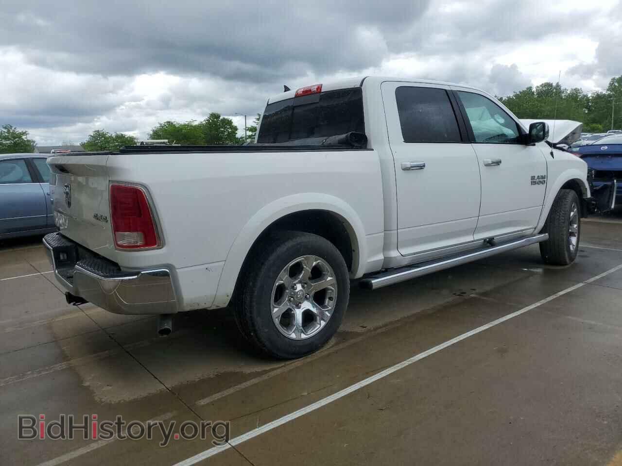 2018 RAM 1500 - VIN: 1C6RR7NG4JS109375 - Фото 3