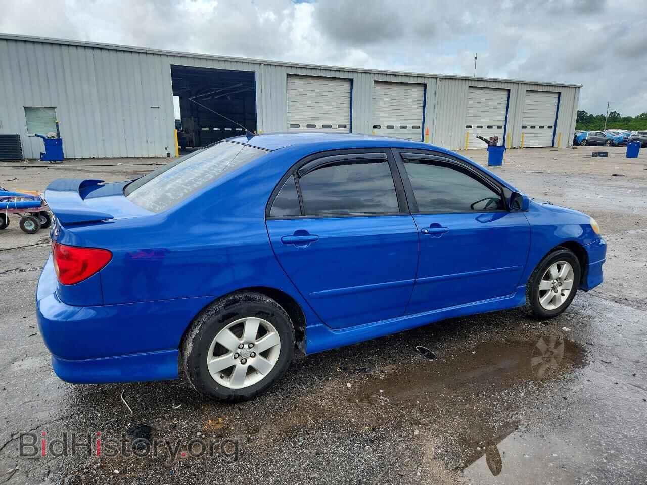 2007 TOYOTA COROLLA - VIN: 2T1BR32E07C825450 - Фото 3