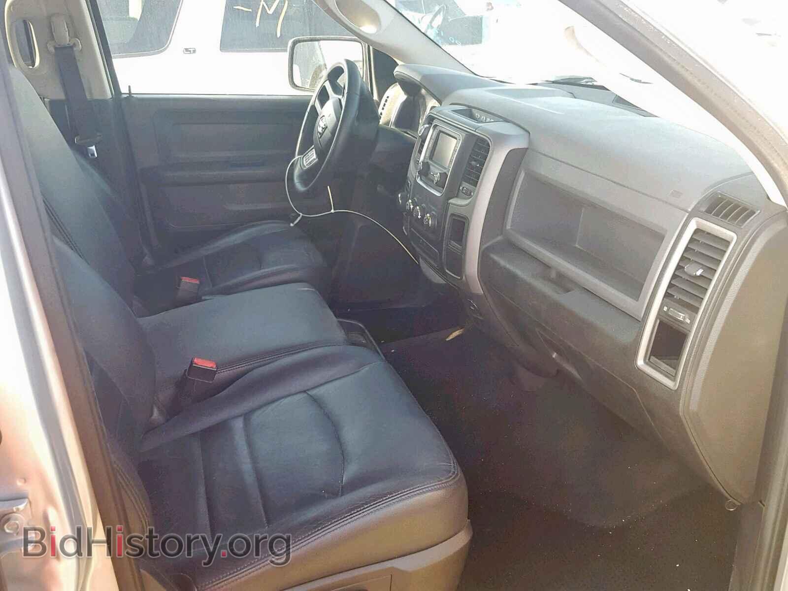 2014 RAM 1500 ST - VIN: 1C6RR7KT5ES437363 - Фото 5