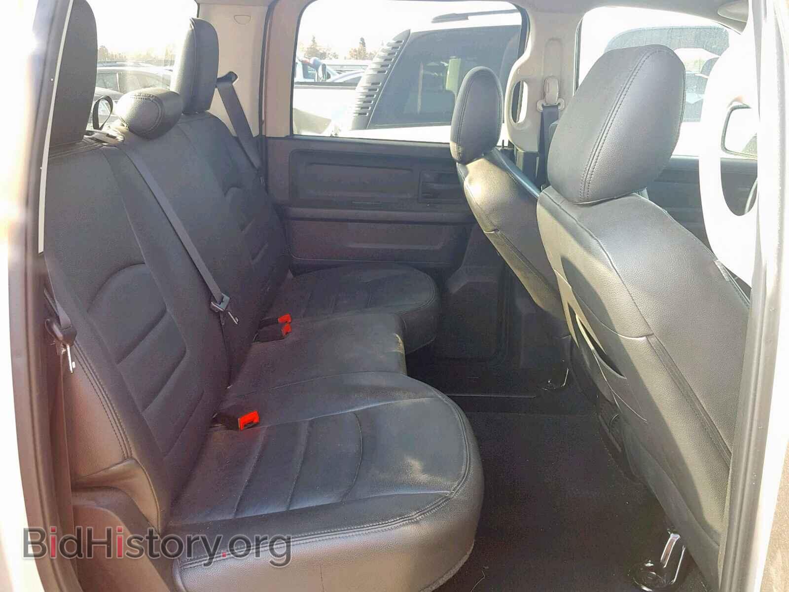 2014 RAM 1500 ST - VIN: 1C6RR7KT5ES437363 - Фото 6