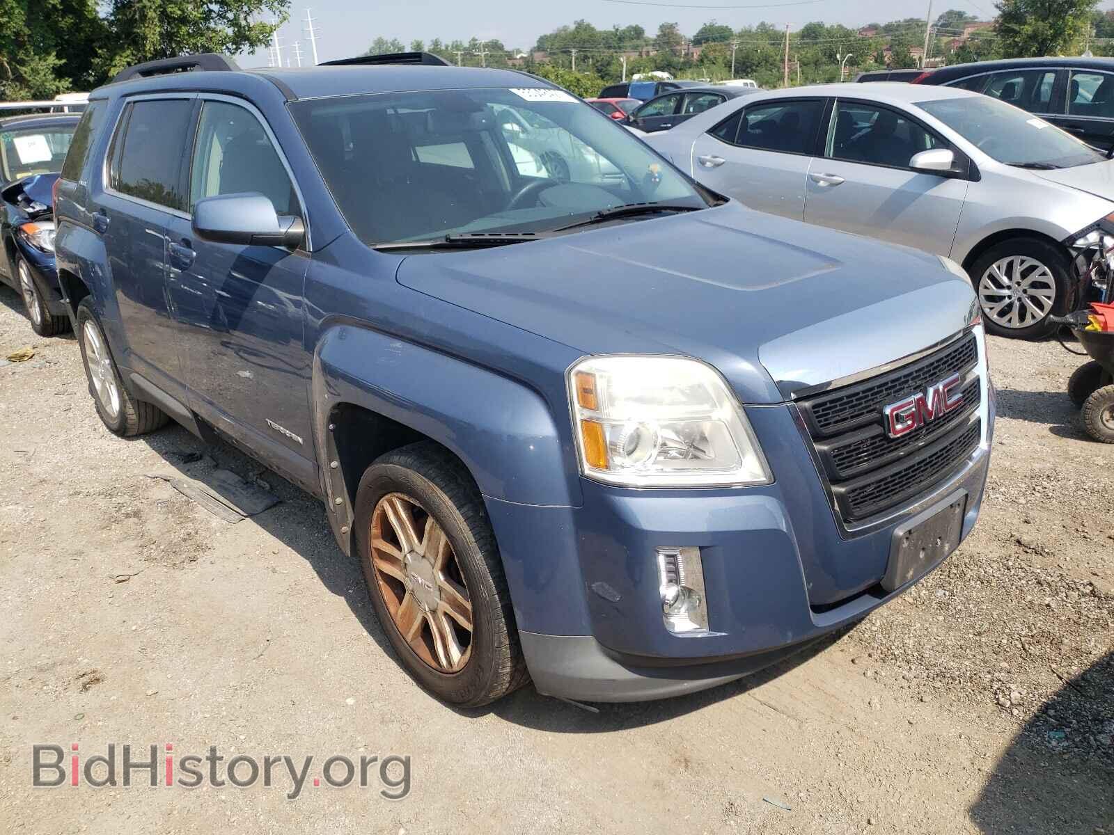 Фотография 2CTALSEC9B6327232 - GMC TERRAIN 2011