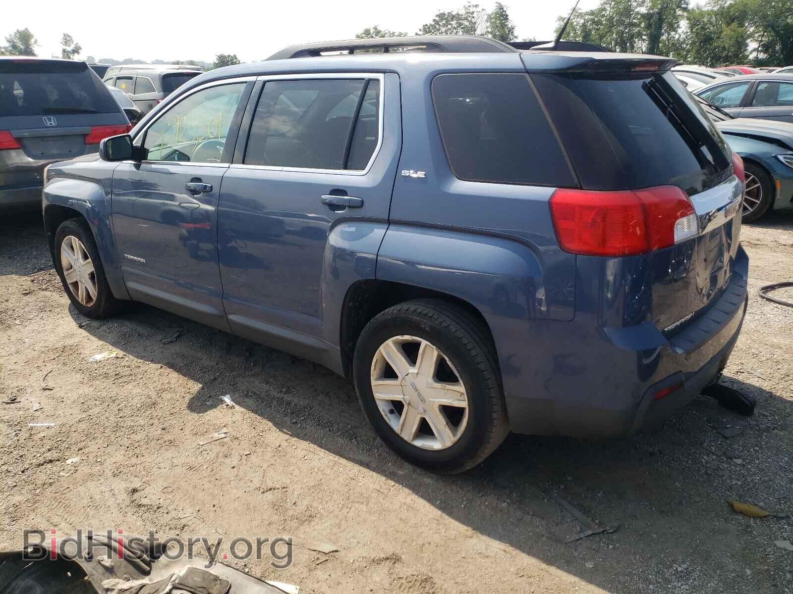 2011 GMC TERRAIN - VIN: 2CTALSEC9B6327232 - Фото 3