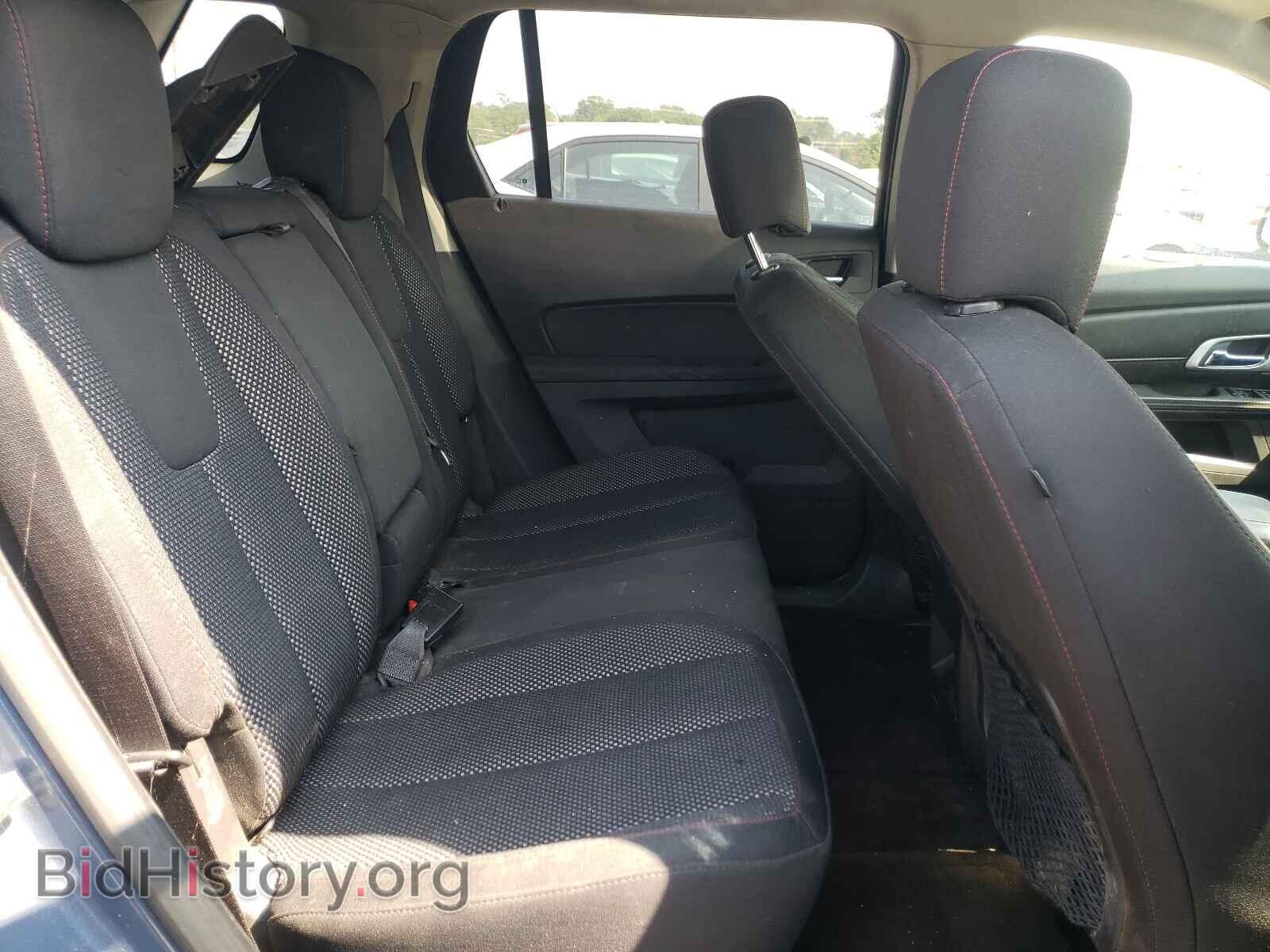 2011 GMC TERRAIN - VIN: 2CTALSEC9B6327232 - Фото 6