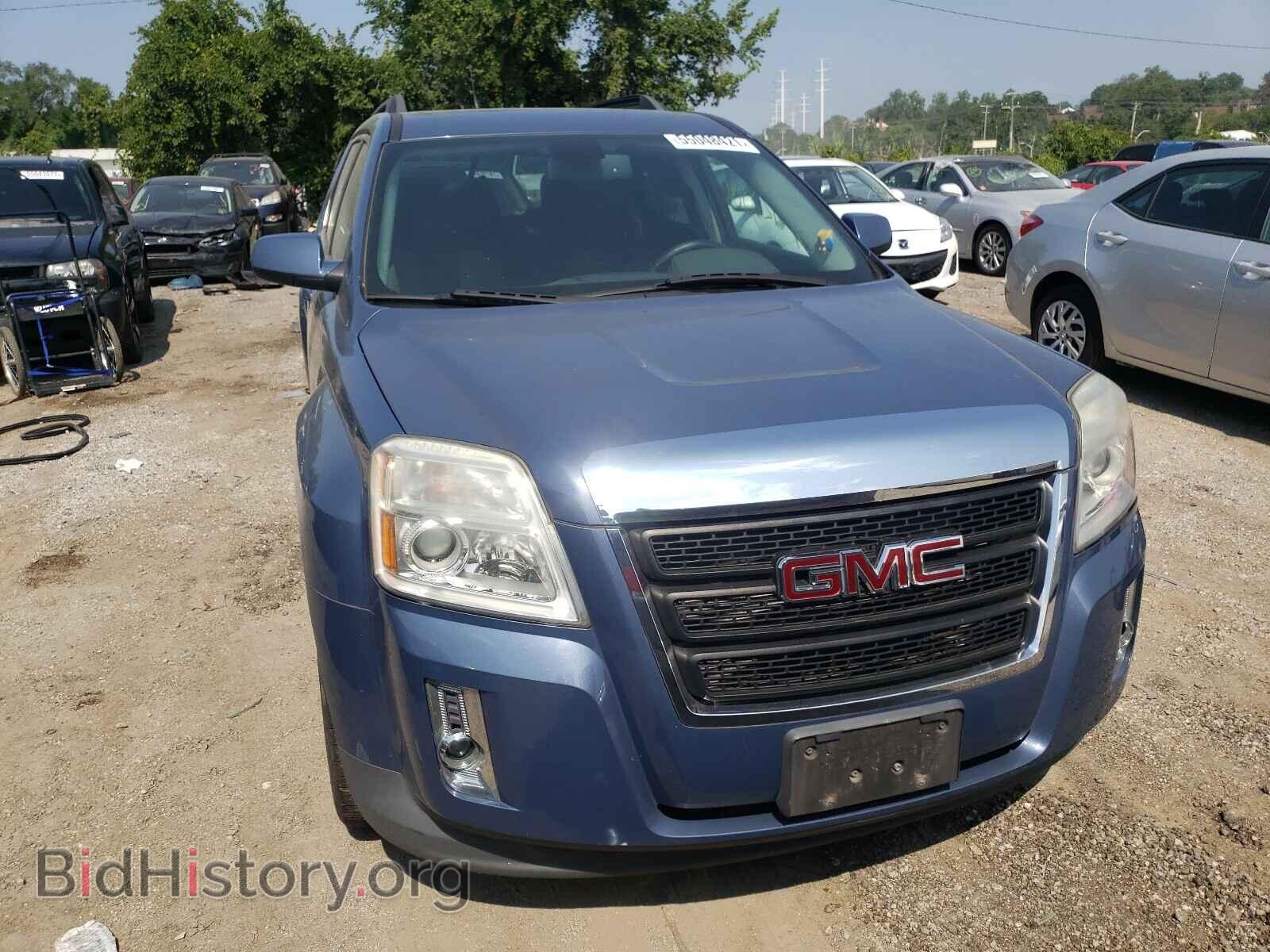 2011 GMC TERRAIN - VIN: 2CTALSEC9B6327232 - Фото 9