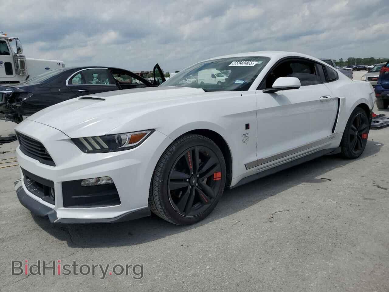 Photo 1FA6P8AM2F5372785 - FORD ALL Models 2015