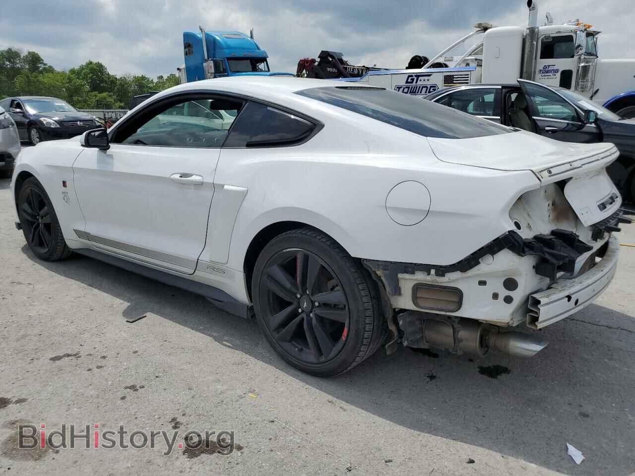 2015 FORD ALL Models - VIN: 1FA6P8AM2F5372785 - Фото 2