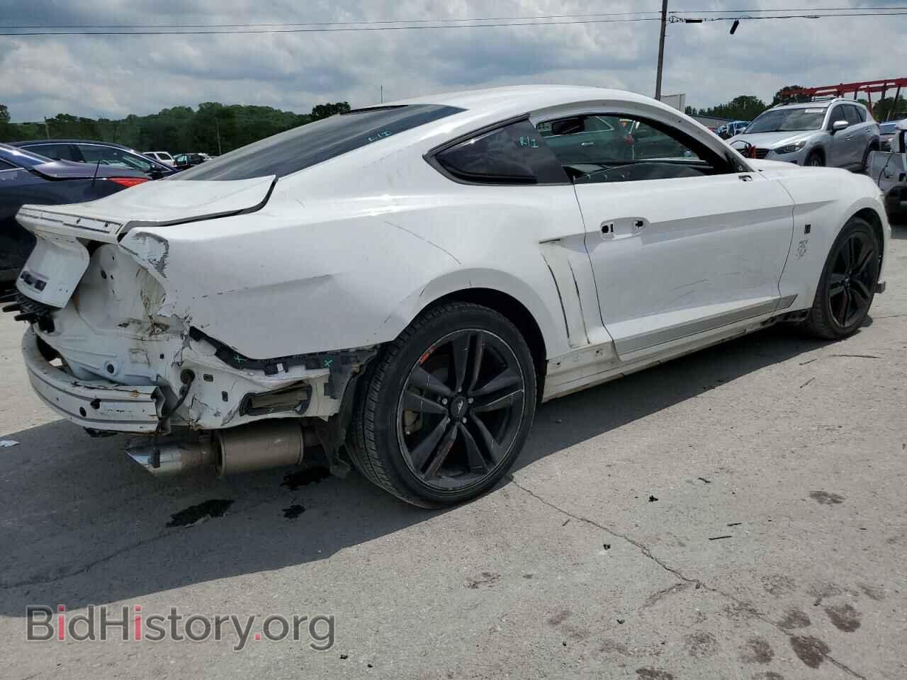 2015 FORD ALL Models - VIN: 1FA6P8AM2F5372785 - Фото 3