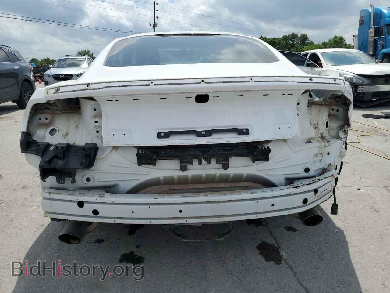 2015 FORD ALL Models - VIN: 1FA6P8AM2F5372785 - Фото 6