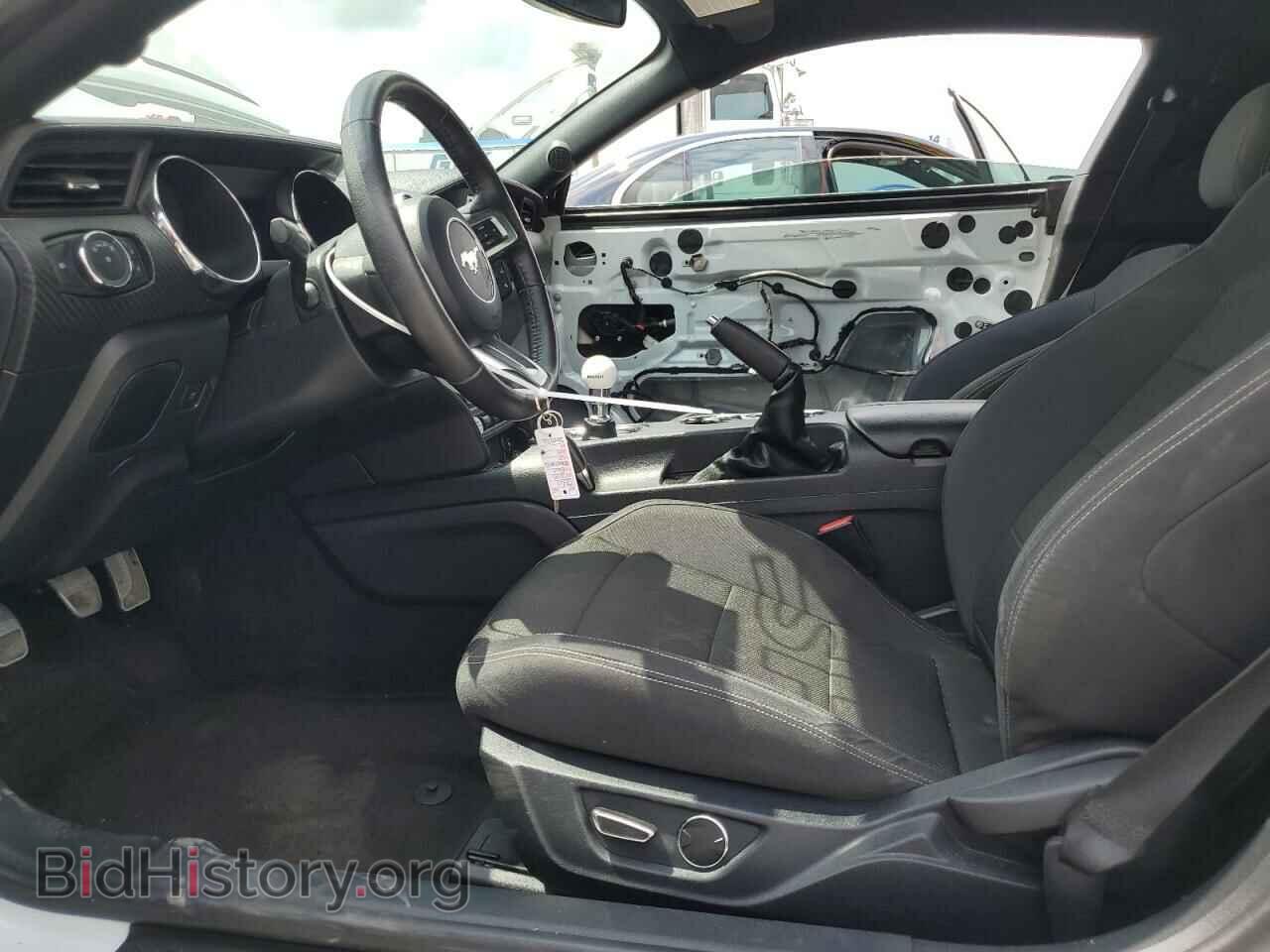 2015 FORD ALL Models - VIN: 1FA6P8AM2F5372785 - Фото 7