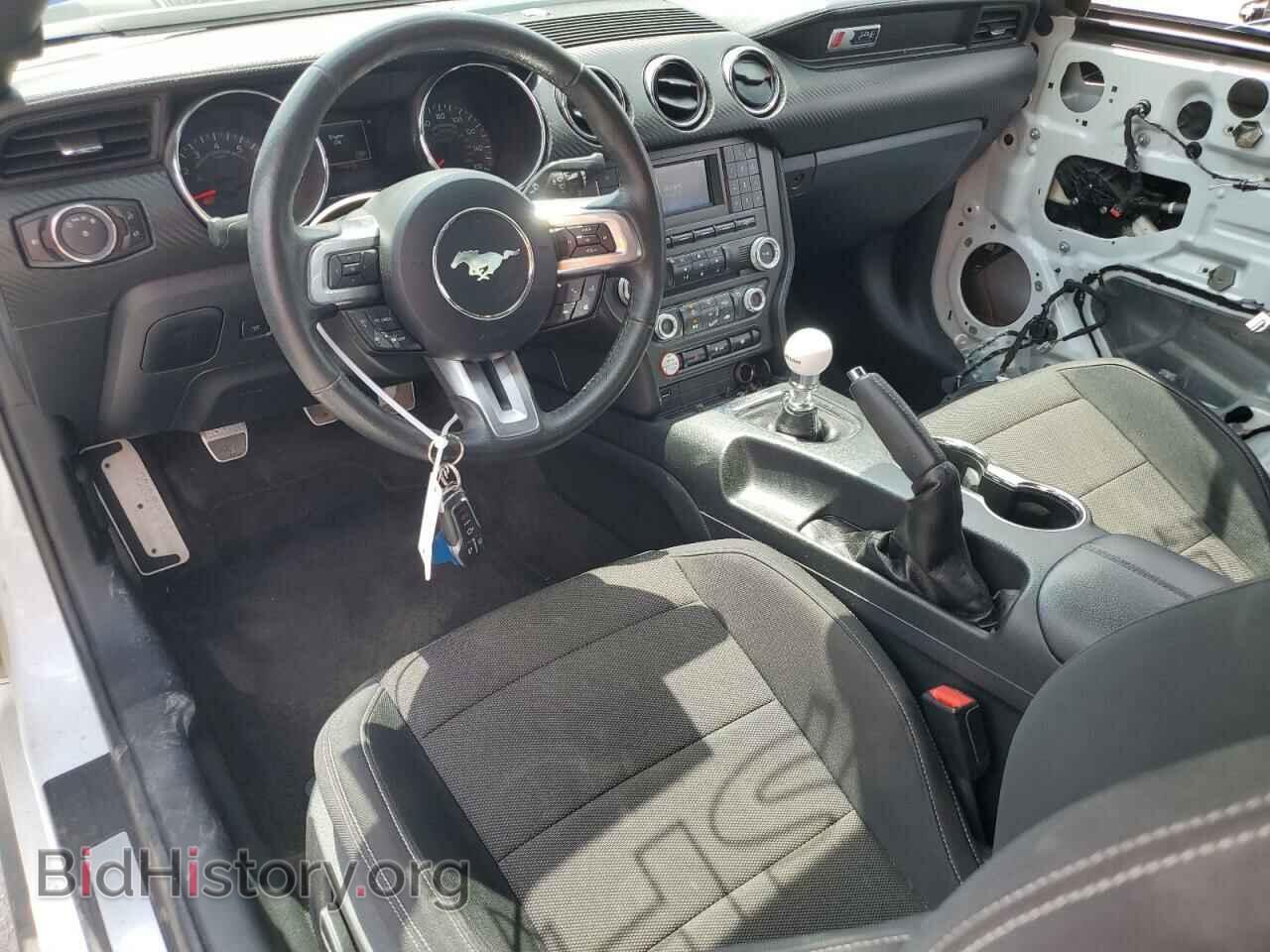 2015 FORD ALL Models - VIN: 1FA6P8AM2F5372785 - Фото 8