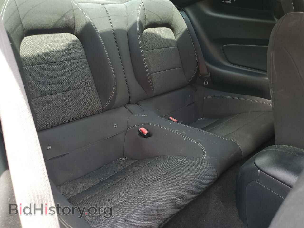 2015 FORD ALL Models - VIN: 1FA6P8AM2F5372785 - Фото 10