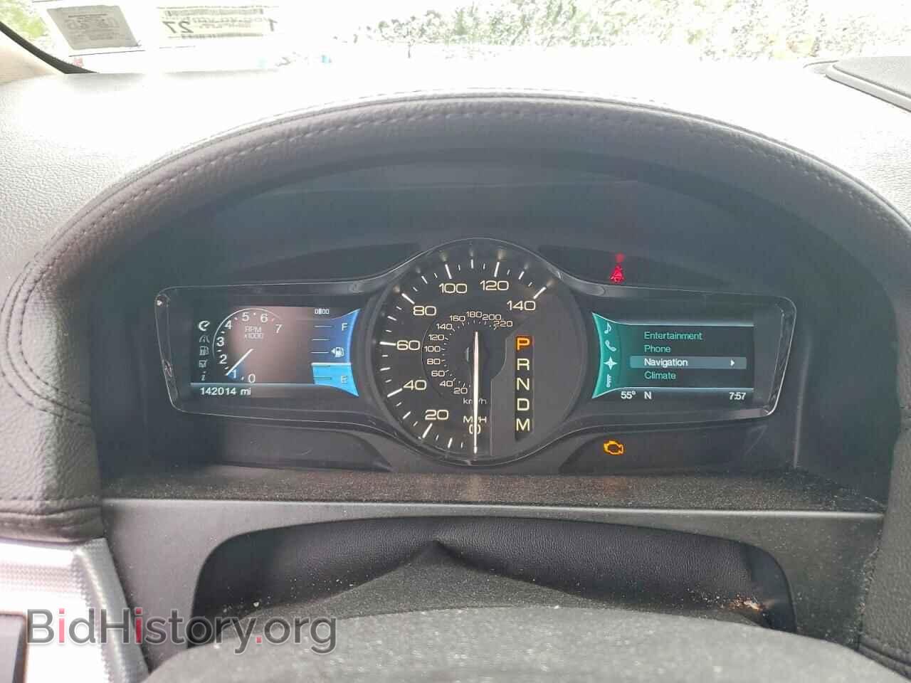 2012 LINCOLN MKX - VIN: 2LMDJ8JK6CBL08855 - Photo 9