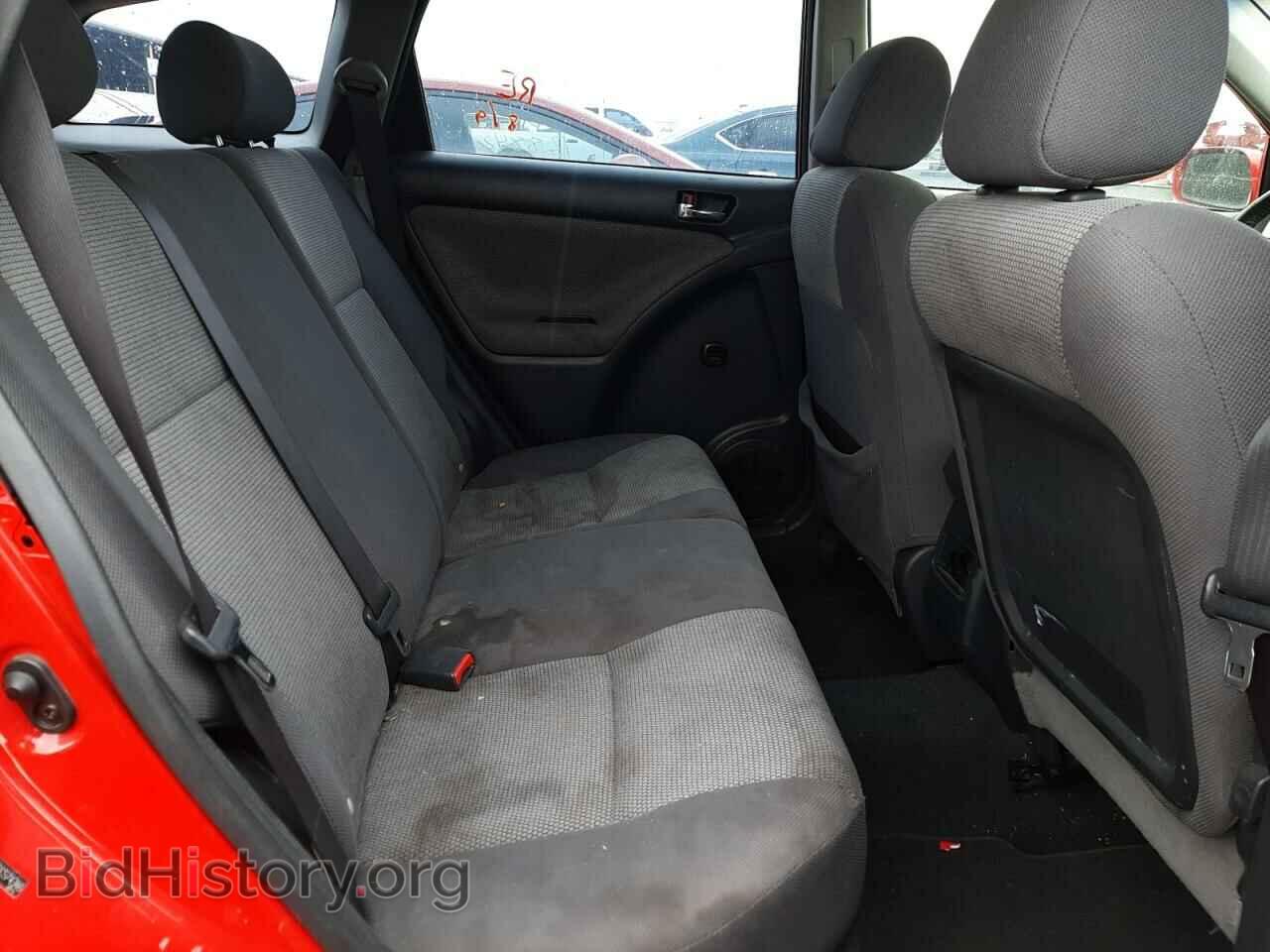 2006 TOYOTA COROLLA - VIN: 2T1KR30E76C574346 - Фото 6