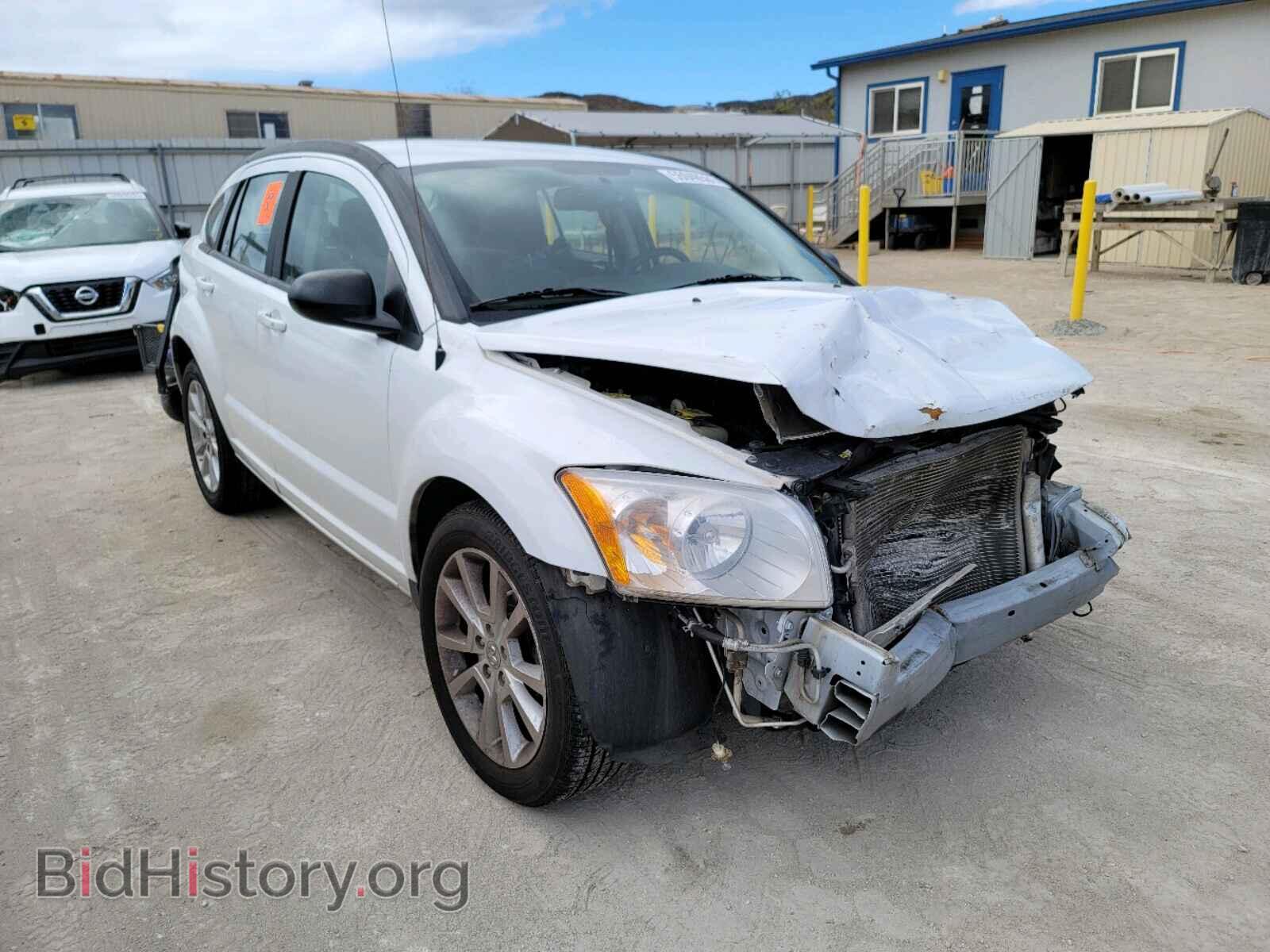 Фотография 1B3CB5HA1BD141352 - DODGE CALIBER 2011