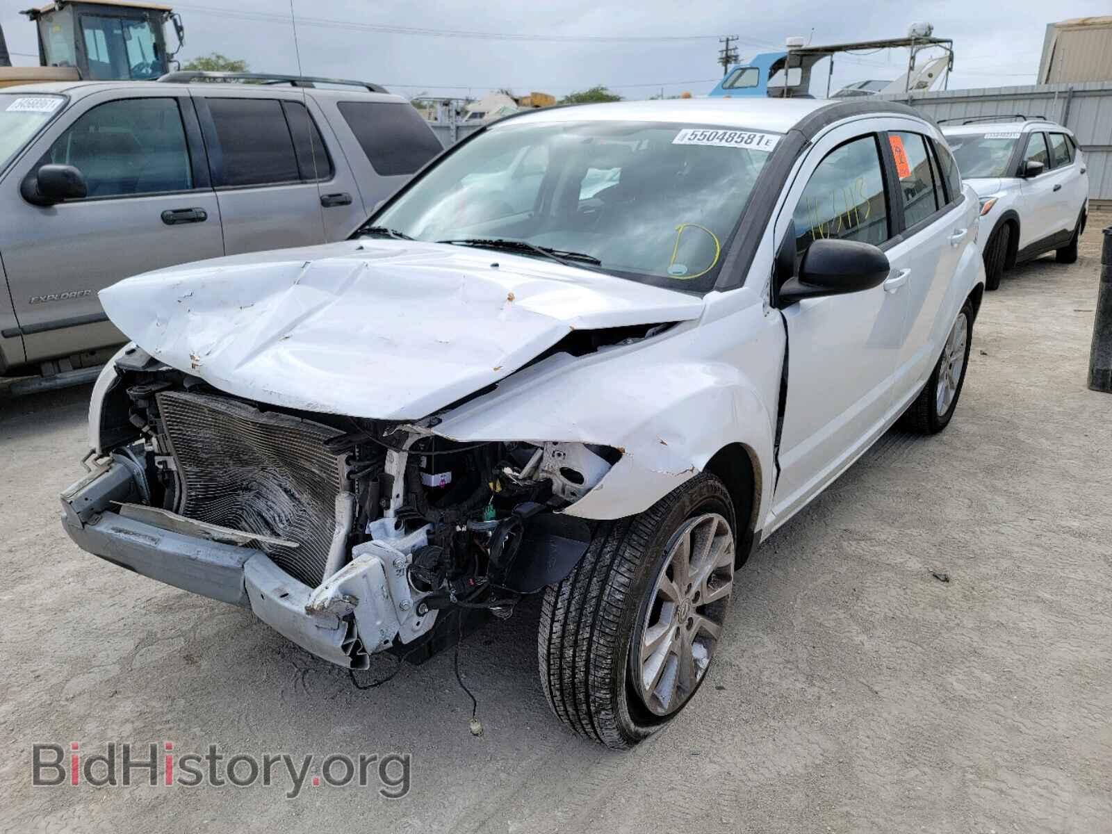 2011 DODGE CALIBER - VIN: 1B3CB5HA1BD141352 - Photo 2