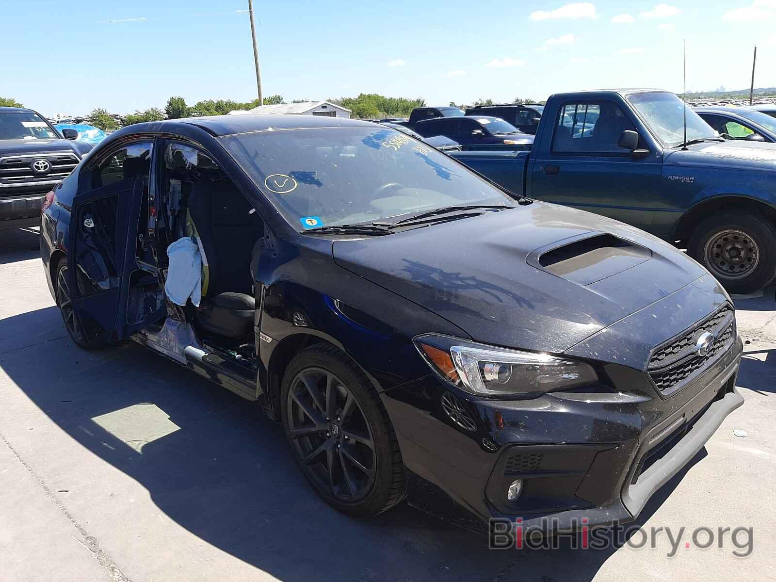 Photo JF1VA1N6XK8828217 - SUBARU WRX 2019