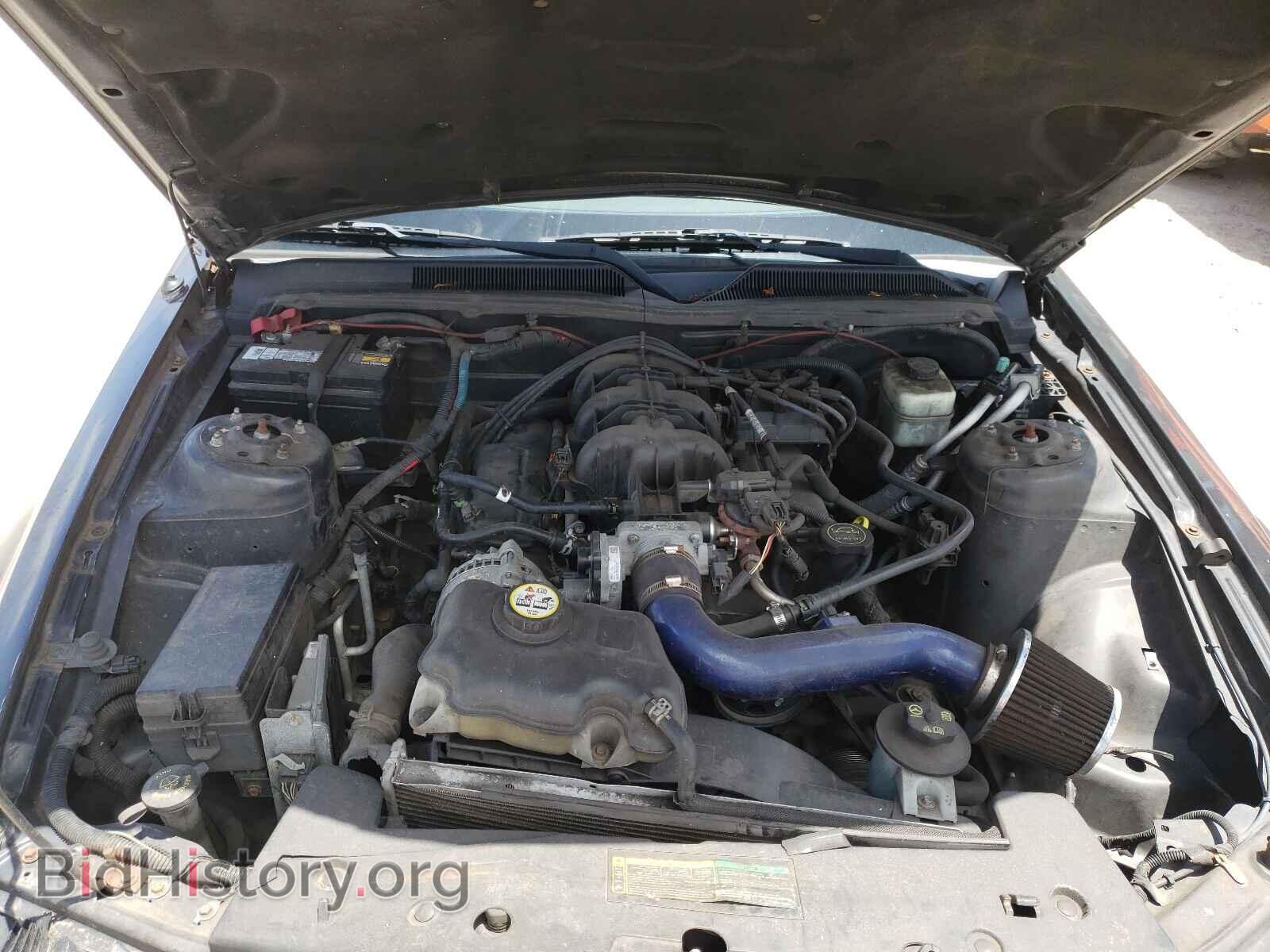 2007 FORD MUSTANG - VIN: 1ZVFT80N575198385 - Фото 7