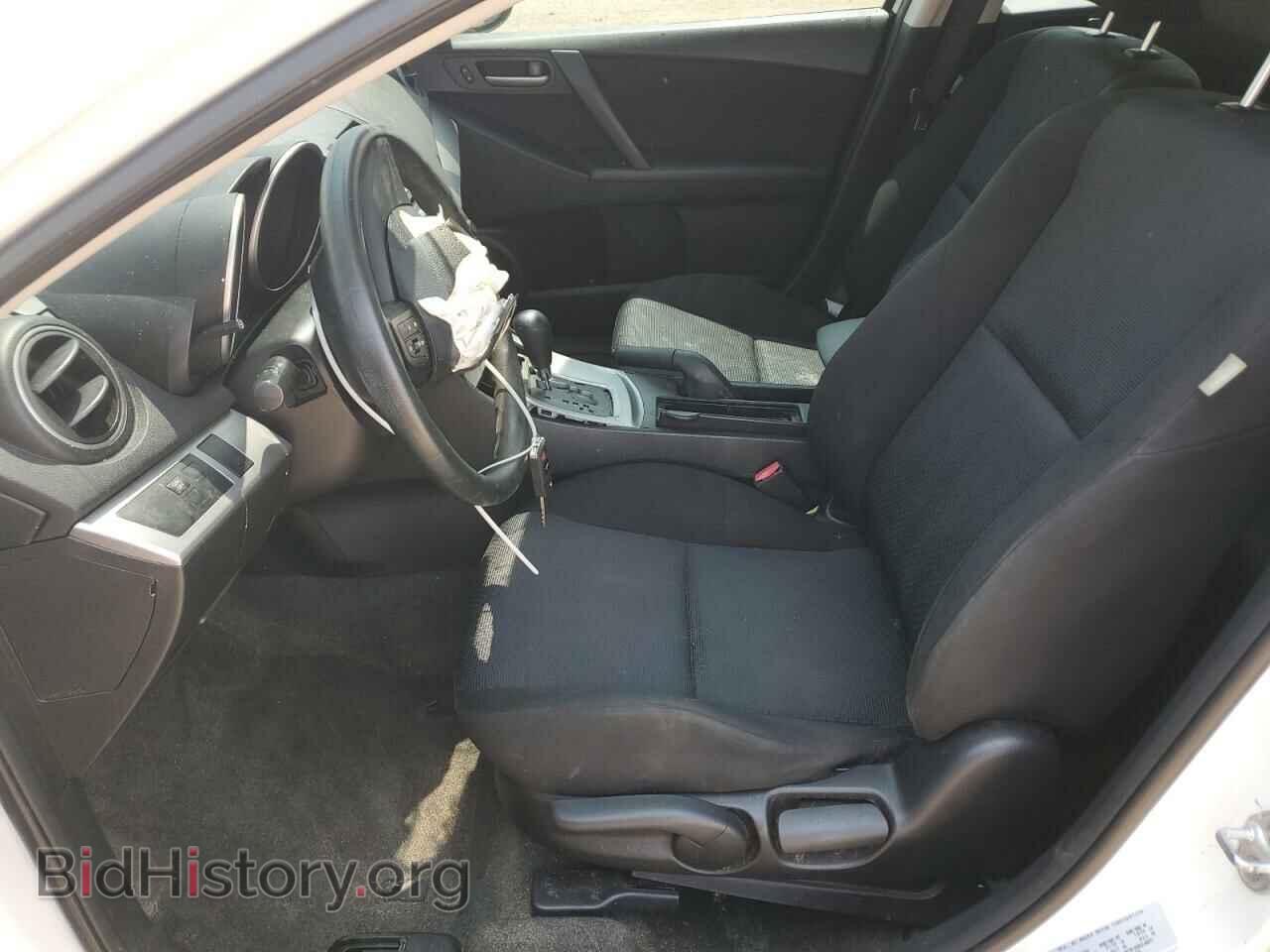 2010 MAZDA 3 - VIN: JM1BL1SFXA1195480 - Фото 7