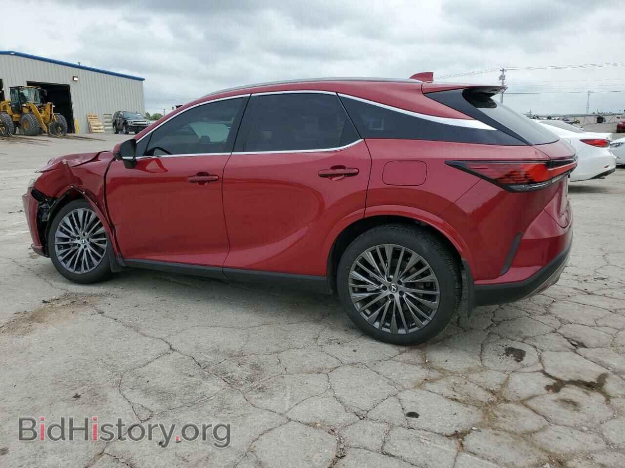 2023 LEXUS RX350 - VIN: 2T2BAMBA3PC017342 - Фото 2