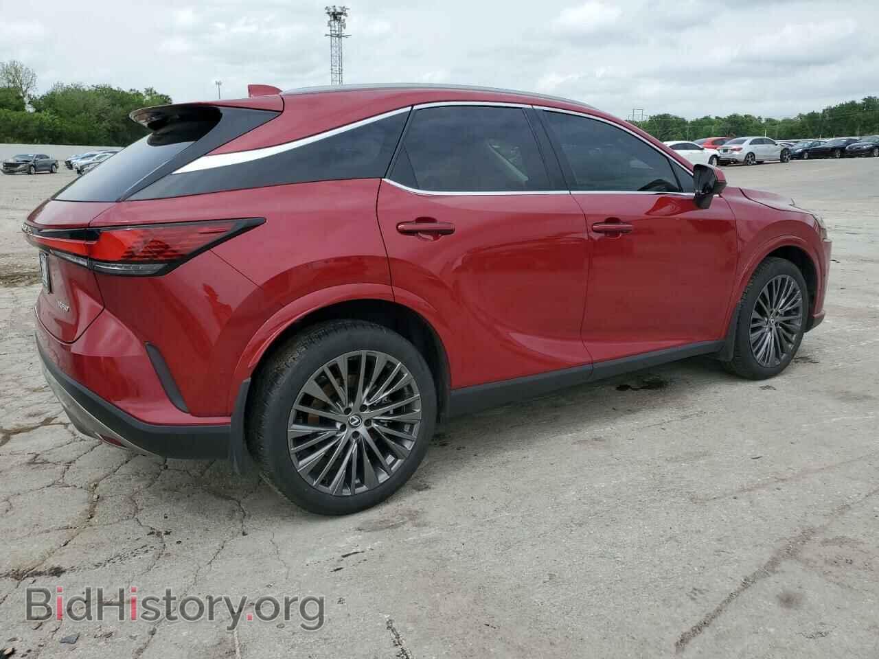 2023 LEXUS RX350 - VIN: 2T2BAMBA3PC017342 - Фото 3