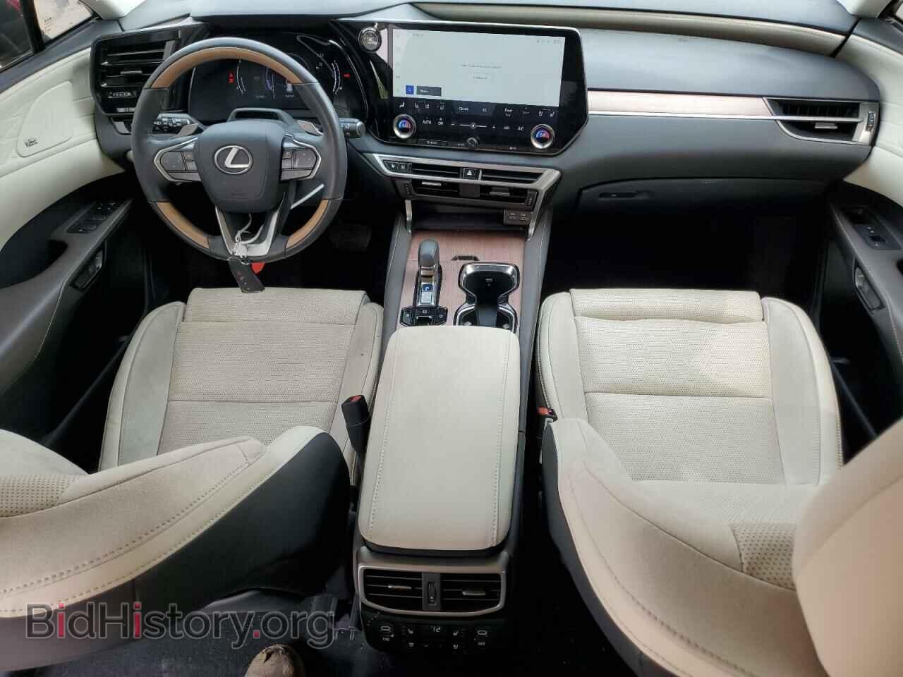 2023 LEXUS RX350 - VIN: 2T2BAMBA3PC017342 - Фото 8