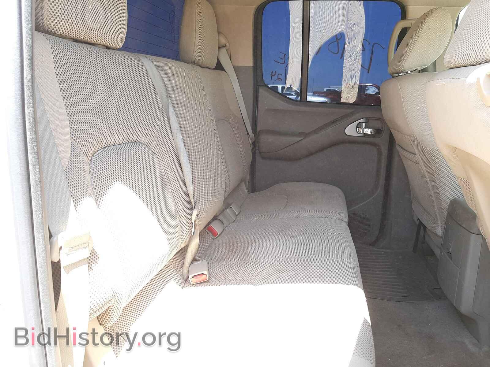 2013 NISSAN FRONTIER - VIN: 1N6AD0ER5DN727625 - Фото 6