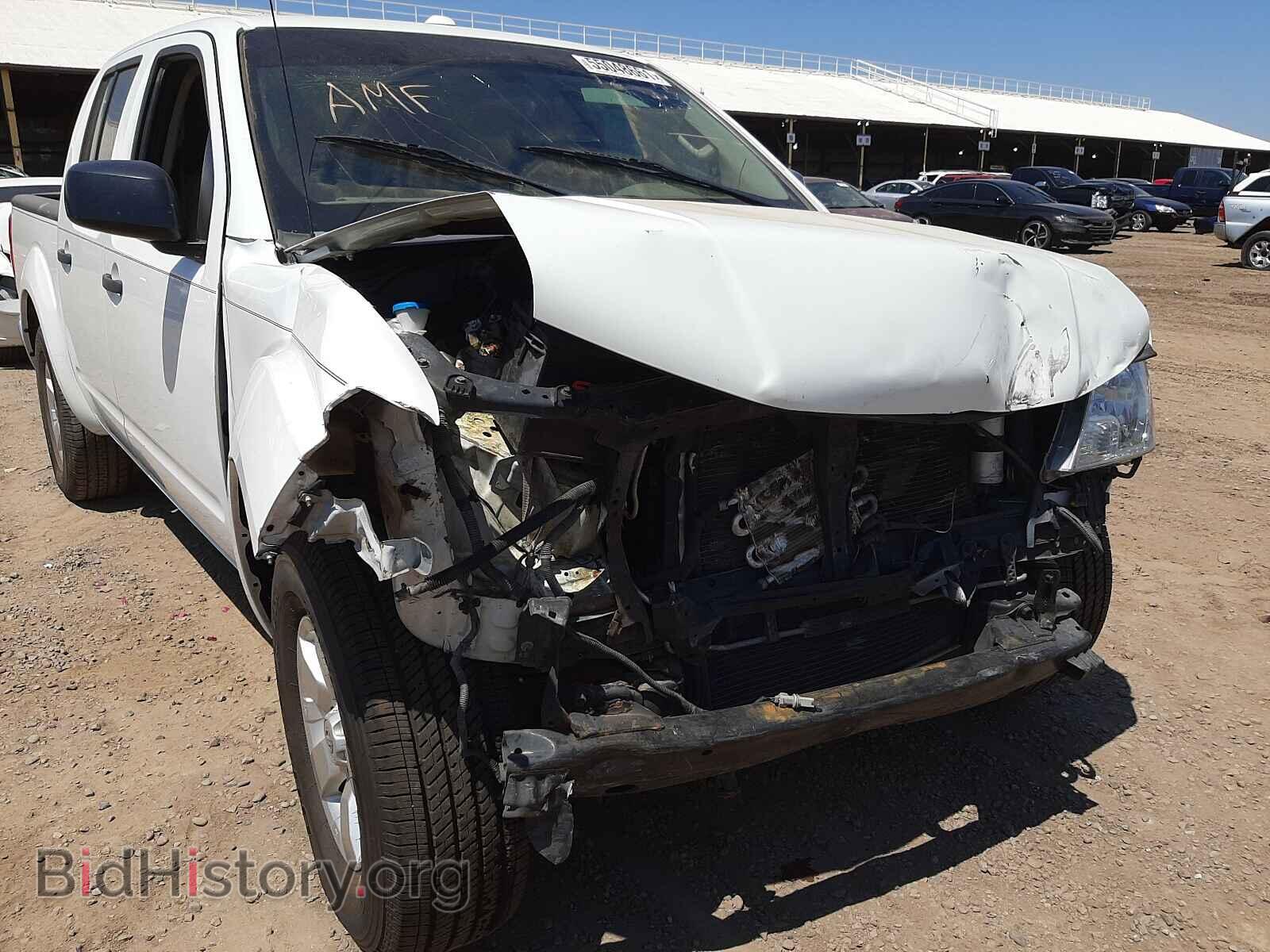2013 NISSAN FRONTIER - VIN: 1N6AD0ER5DN727625 - Фото 9