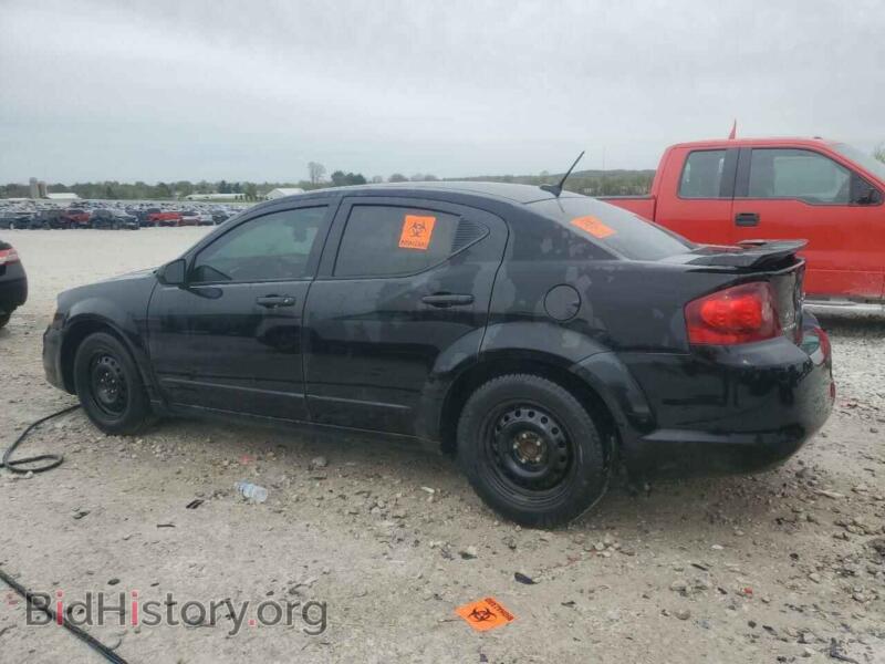 2013 Dodge AVENGER (VIN 1C3CDZCB5DN758903) — фото 2 из 13