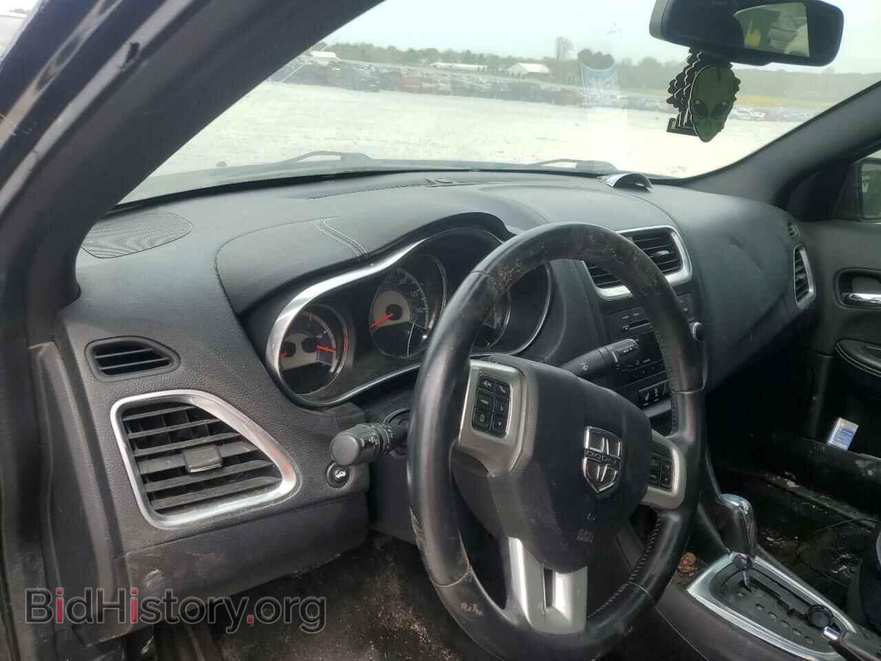 2013 DODGE AVENGER - VIN: 1C3CDZCB5DN758903 - Photo 9