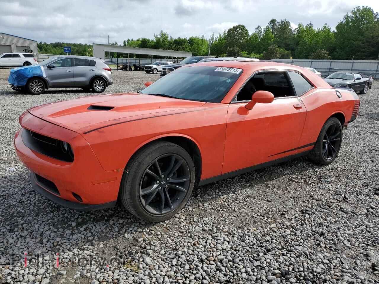 Photo 2C3CDZAG2HH592305 - DODGE CHALLENGER 2017