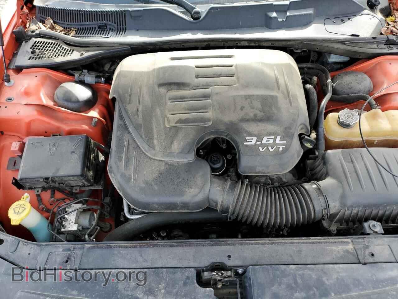 2017 DODGE CHALLENGER - VIN: 2C3CDZAG2HH592305 - Фото 11