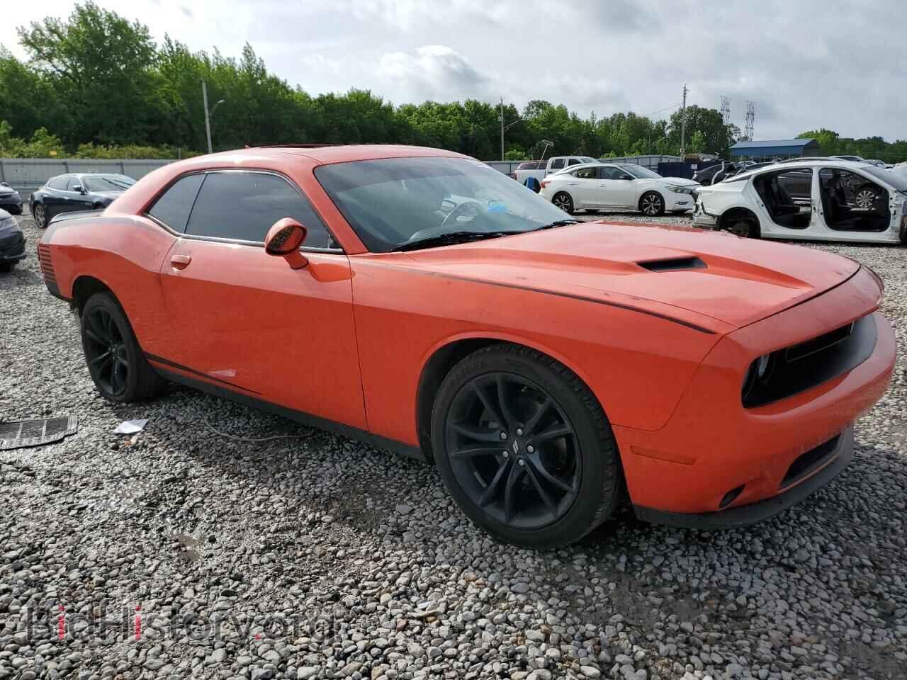 2017 DODGE CHALLENGER - VIN: 2C3CDZAG2HH592305 - Фото 4