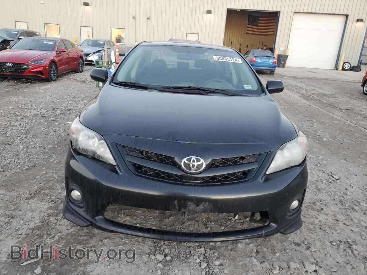 2012 TOYOTA COROLLA - VIN: 2T1BU4EE1CC760618 - Фото 5