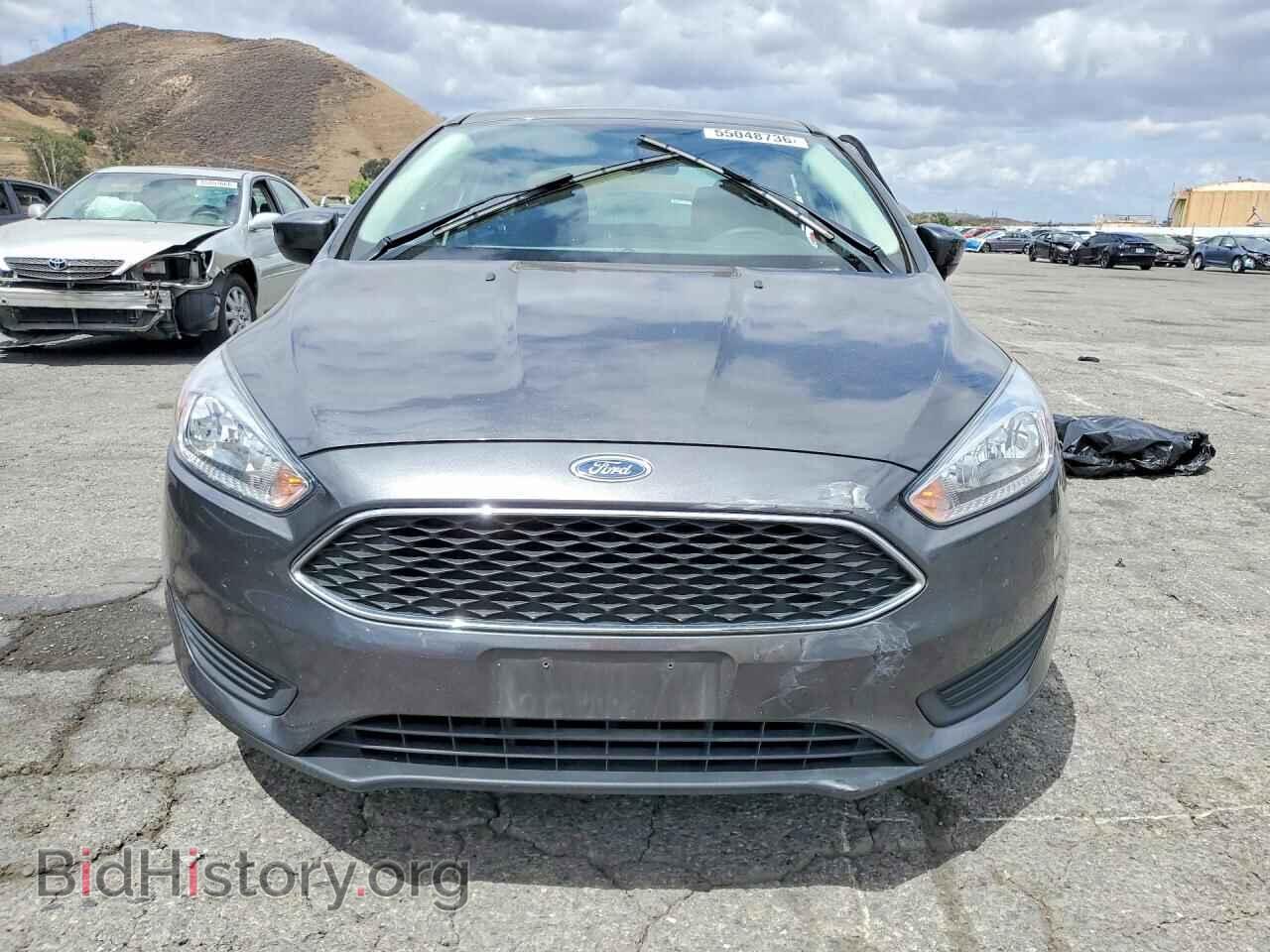 2018 FORD FOCUS - VIN: 1FADP3FE5JL312824 - Photo 5