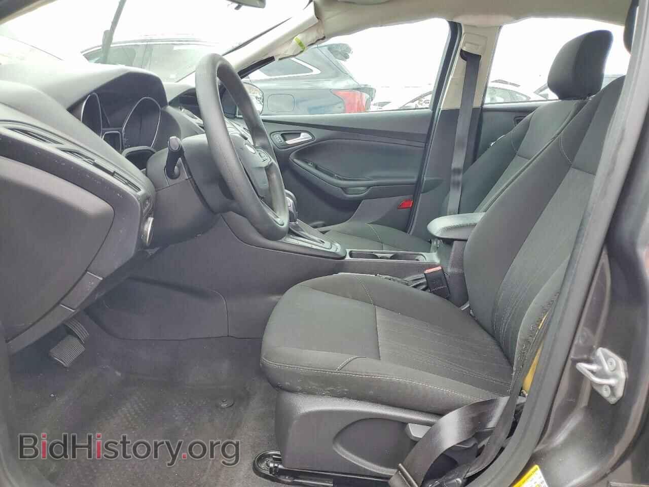 2018 FORD FOCUS - VIN: 1FADP3FE5JL312824 - Photo 7