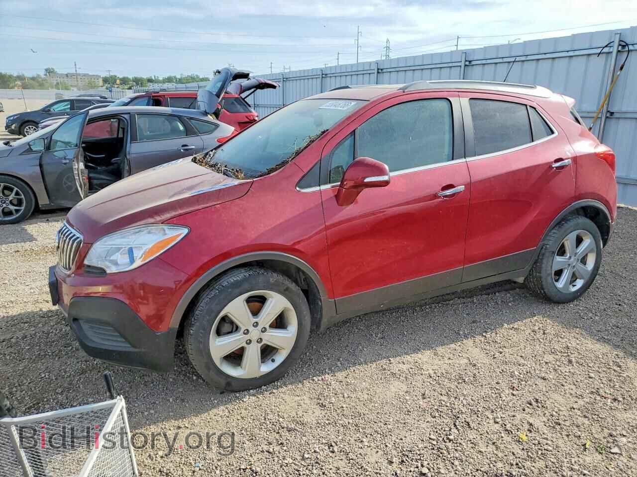 Photo KL4CJASB9FB174817 - BUICK ENCORE 2015
