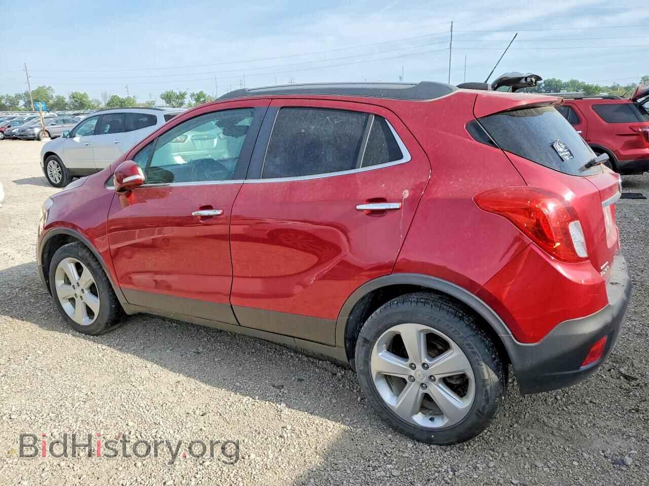 2015 BUICK ENCORE - VIN: KL4CJASB9FB174817 - Photo 2