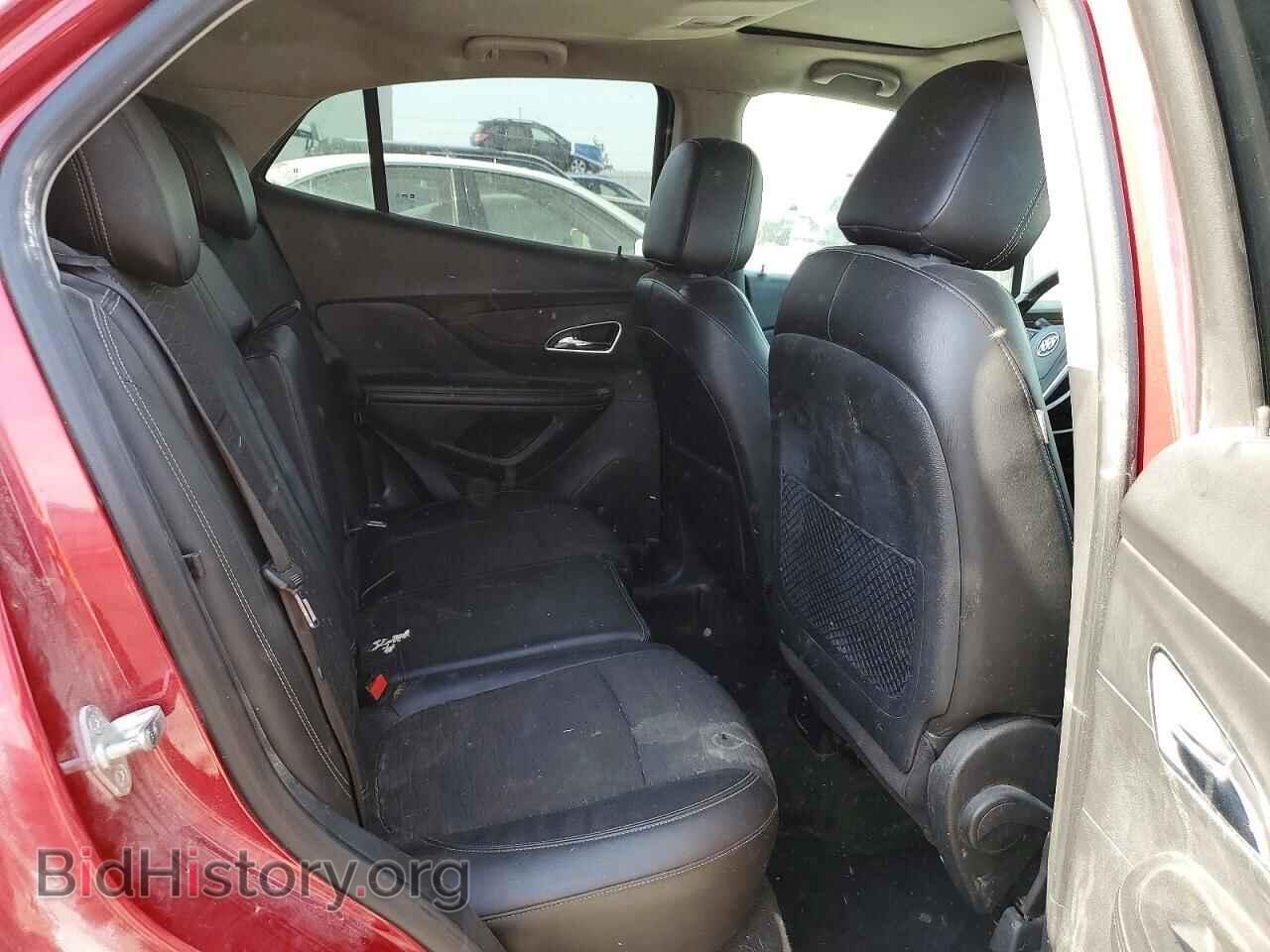 2015 BUICK ENCORE - VIN: KL4CJASB9FB174817 - Photo 11