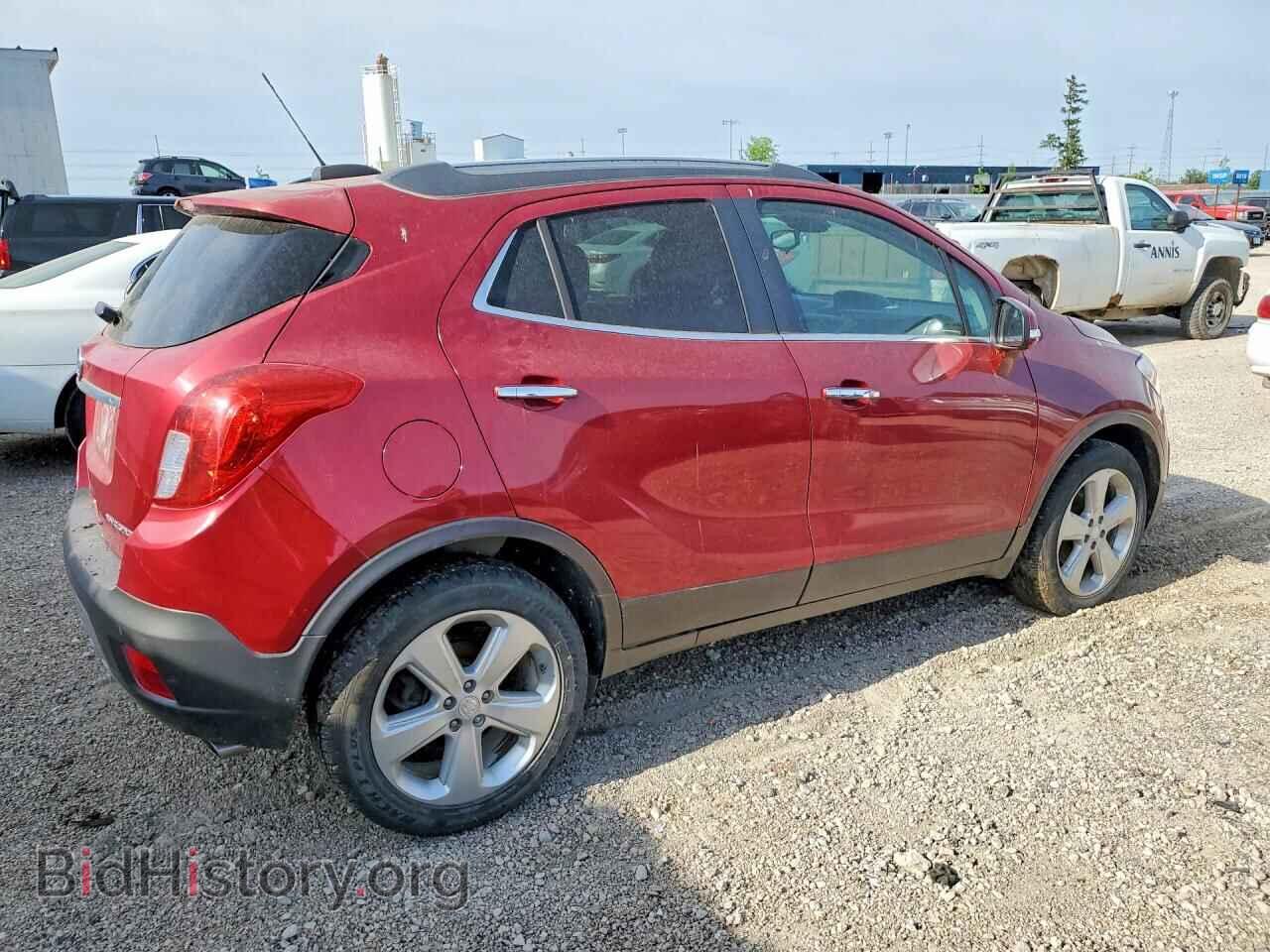 2015 BUICK ENCORE - VIN: KL4CJASB9FB174817 - Photo 3