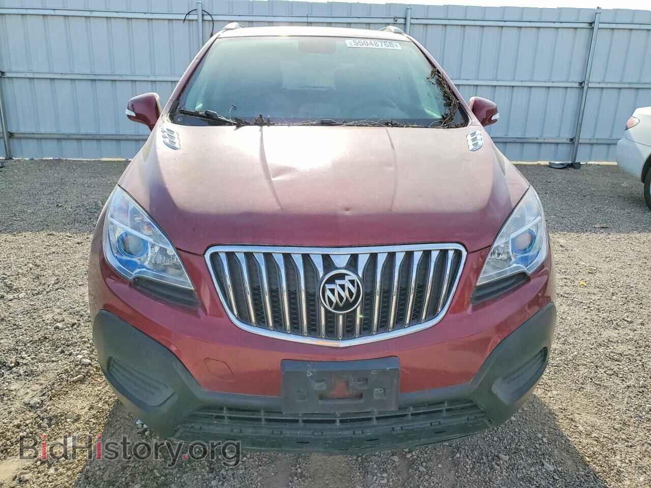 2015 BUICK ENCORE - VIN: KL4CJASB9FB174817 - Photo 5