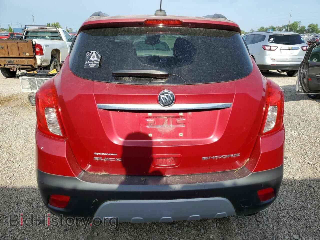 2015 BUICK ENCORE - VIN: KL4CJASB9FB174817 - Photo 6