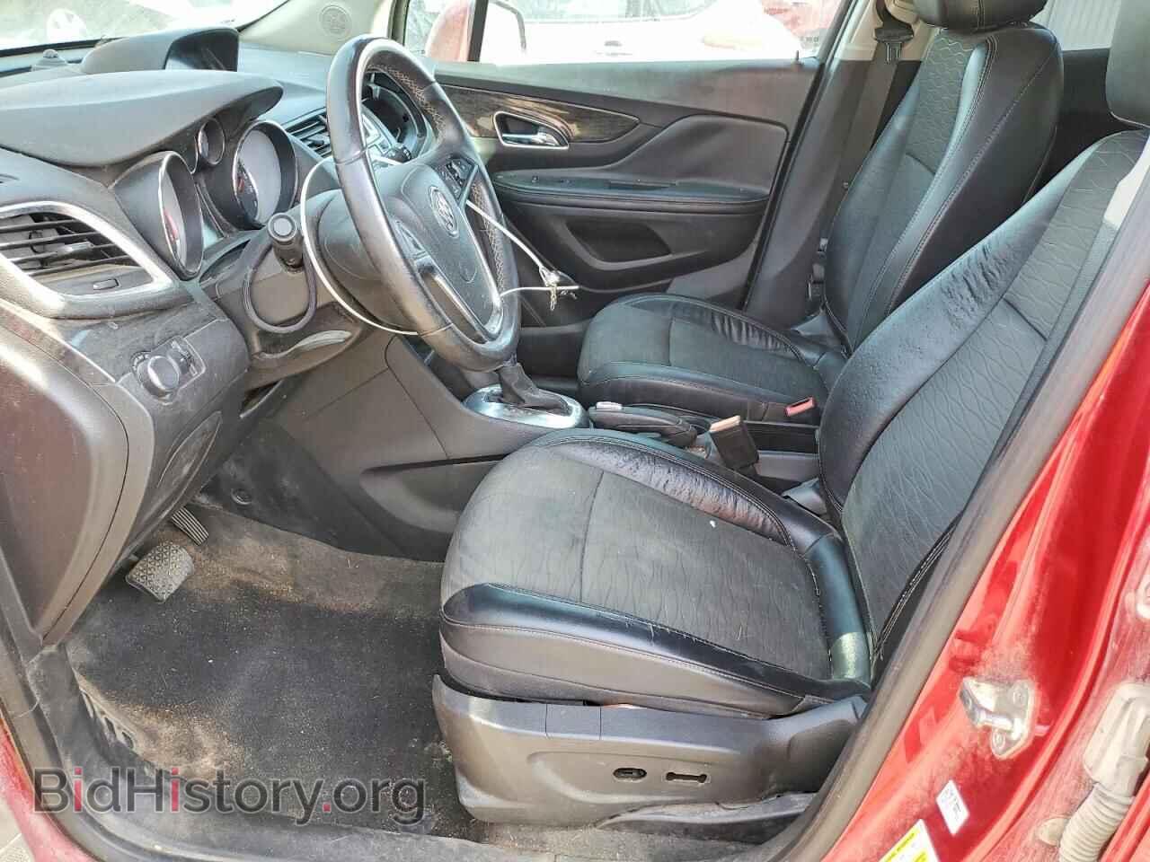 2015 BUICK ENCORE - VIN: KL4CJASB9FB174817 - Photo 7