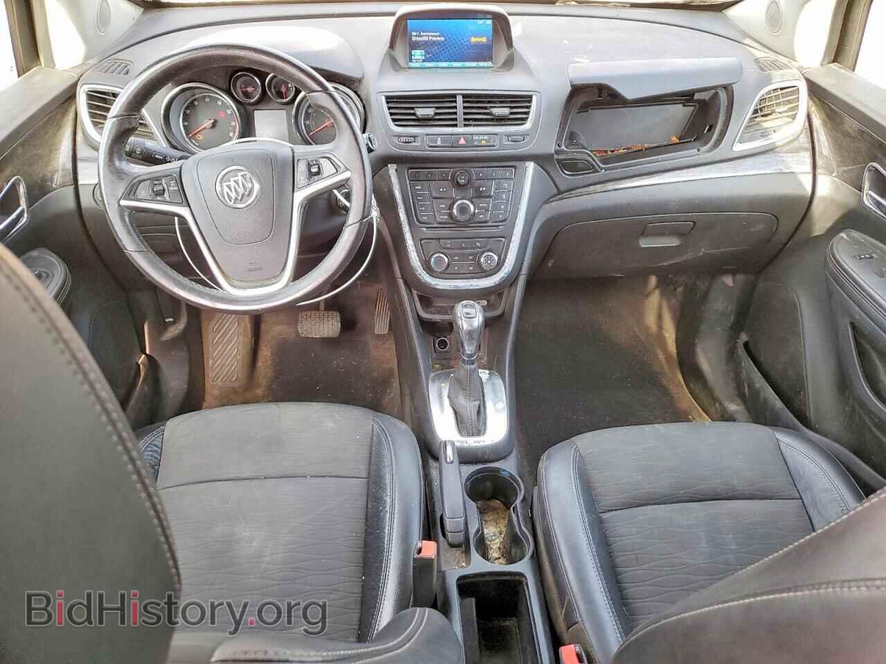 2015 BUICK ENCORE - VIN: KL4CJASB9FB174817 - Photo 8