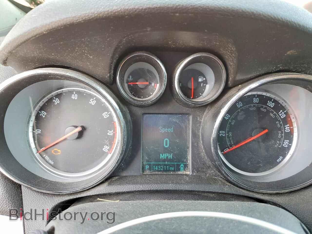 2015 BUICK ENCORE - VIN: KL4CJASB9FB174817 - Photo 9