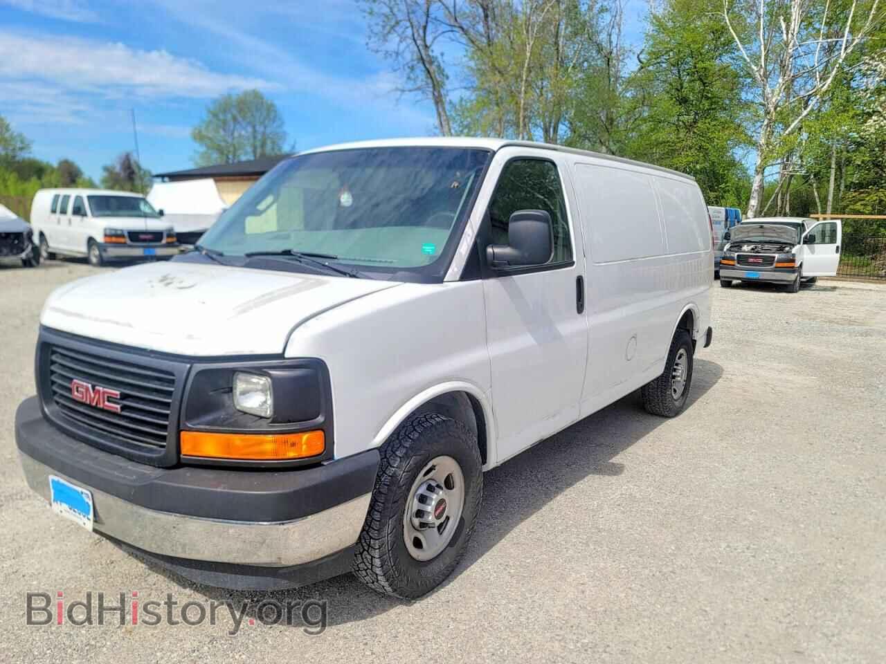 2017 GMC SAVANA - VIN: 1GTW7AFF6H1280794 - Фото 2